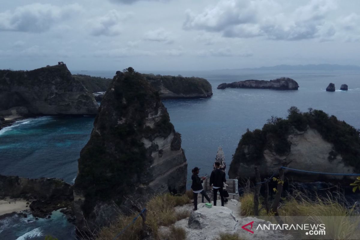 Kemenparekraf promosikan objek wisata Nusa Penida bagian timur