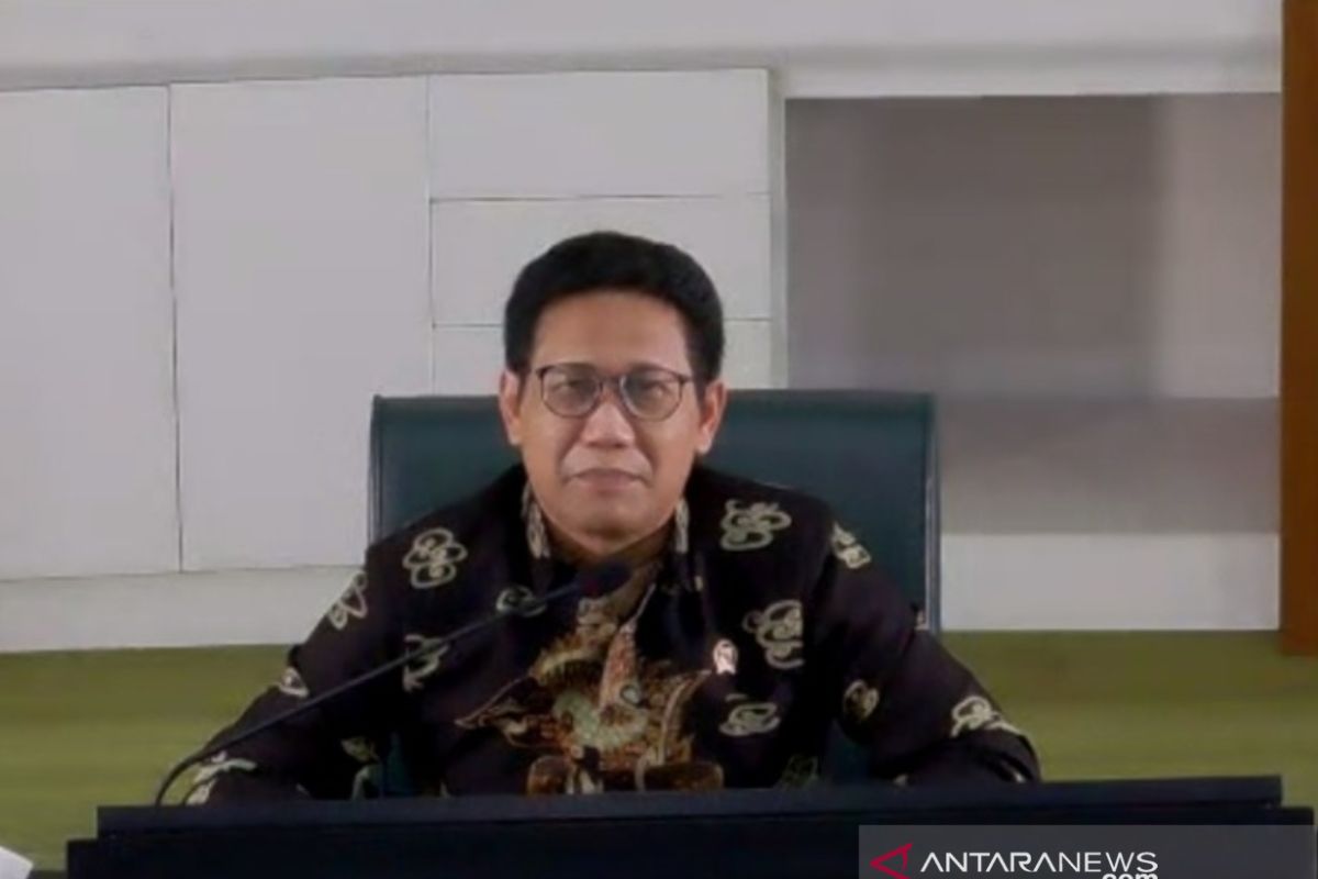 Mendes PDTT: UU Cipta Kerja sangat menguntungkan warga desa