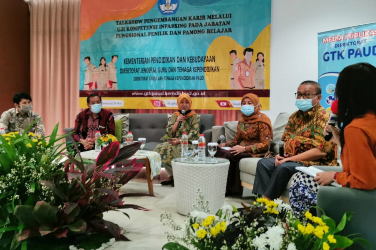 Kemendikbud membuka lowongan pamong belajar SKB