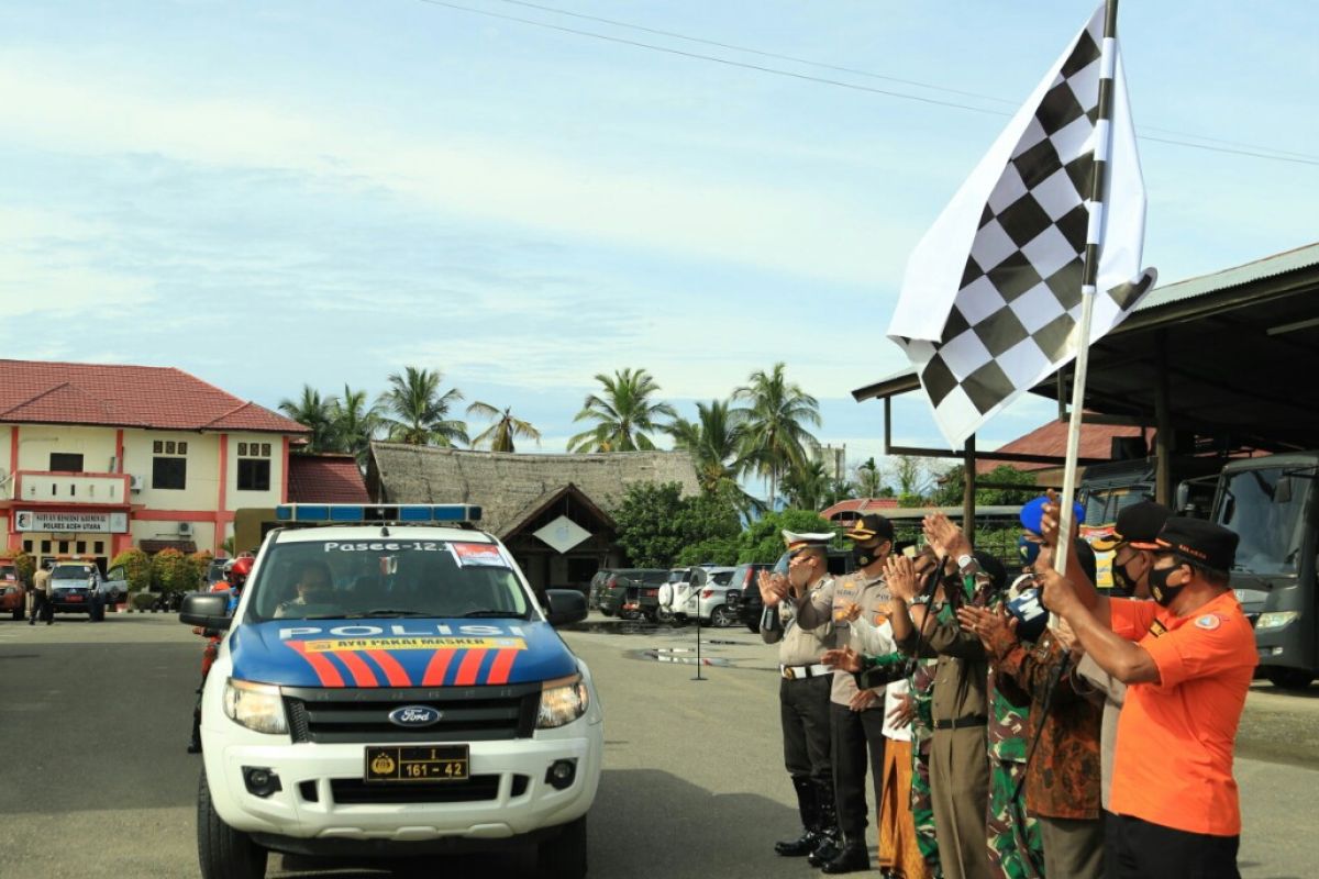 Pemkab Aceh Utara luncurkan 'tim peucrok', ini tugasnya