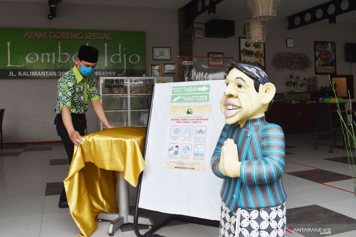 Ahli Kesehatan ingatkan untuk mewaspadai penularan COVID-19 dari klaster tempat makan