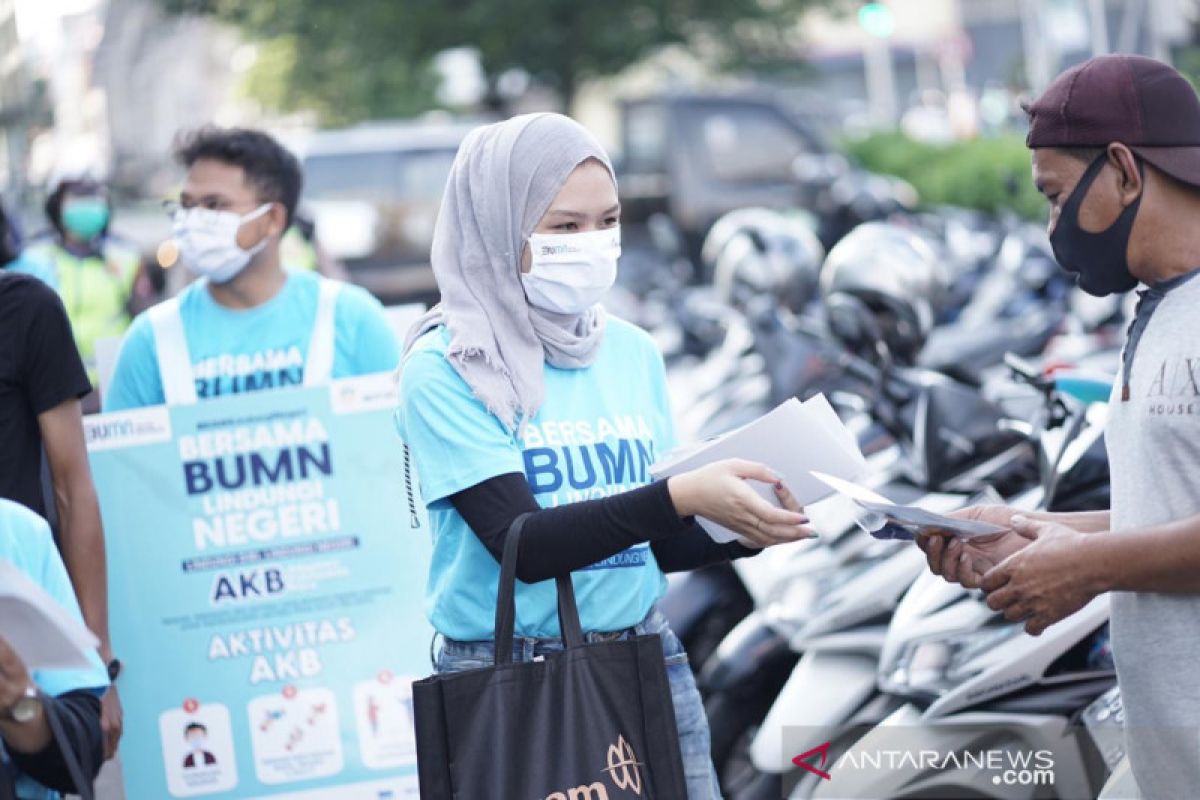 Semua daerah Kalbar berada di zona kuning COVID-19