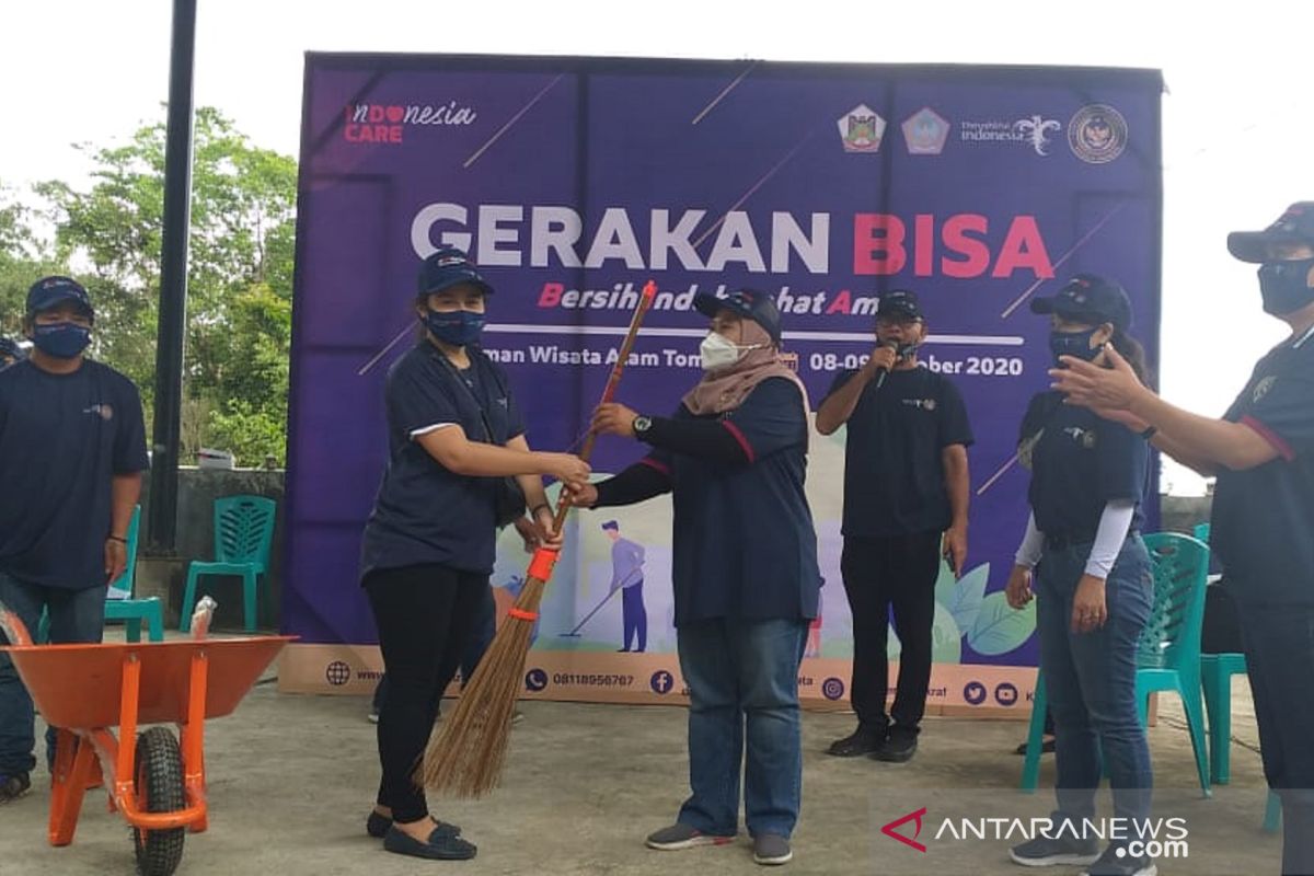 Gerakan BISA' dorong pemda siapkan destinasi wisata sambut normal baru