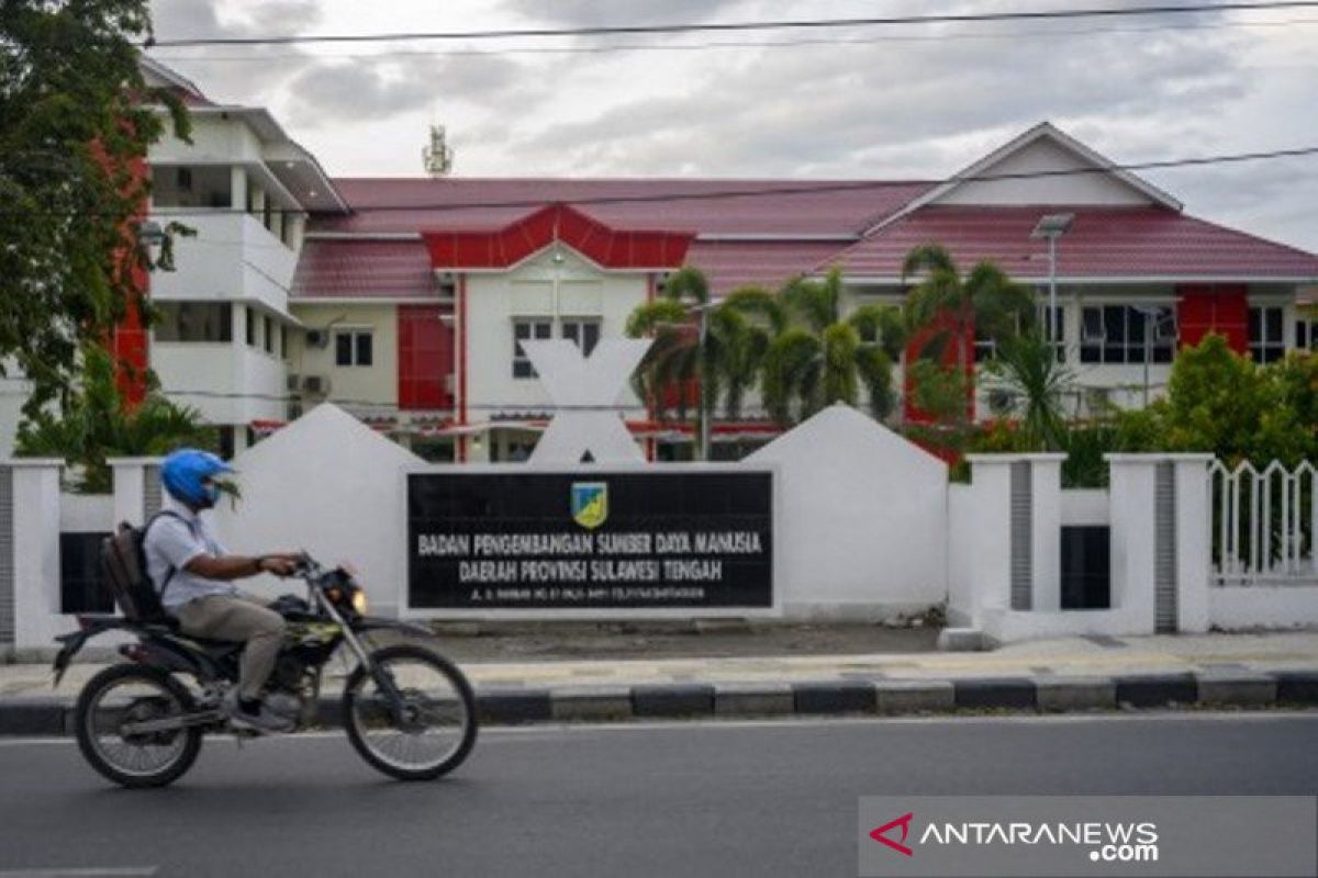 Upaya Sulteng  beri layanan pasien COVID-19