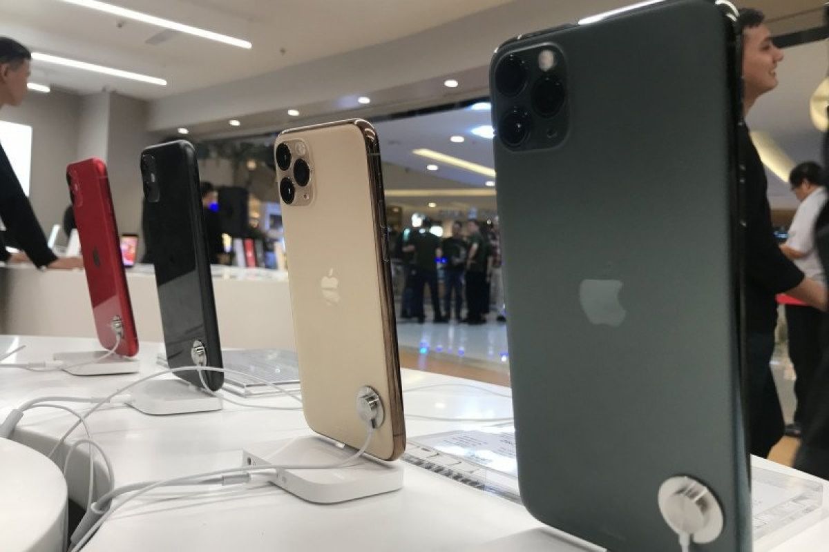 iPhone 12 harganya lebih murah dibanding iPhone 11?