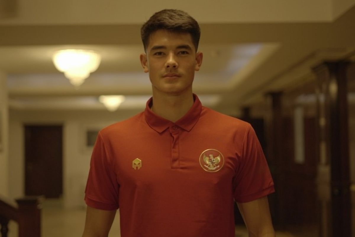 Elkan Baggott tak gabung dengan timnas di Dubai