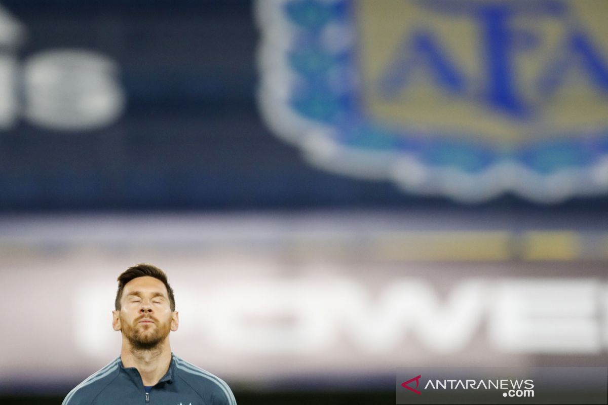 City punya kekuatan finansial untuk kontrak Messi, kata COO Berrada