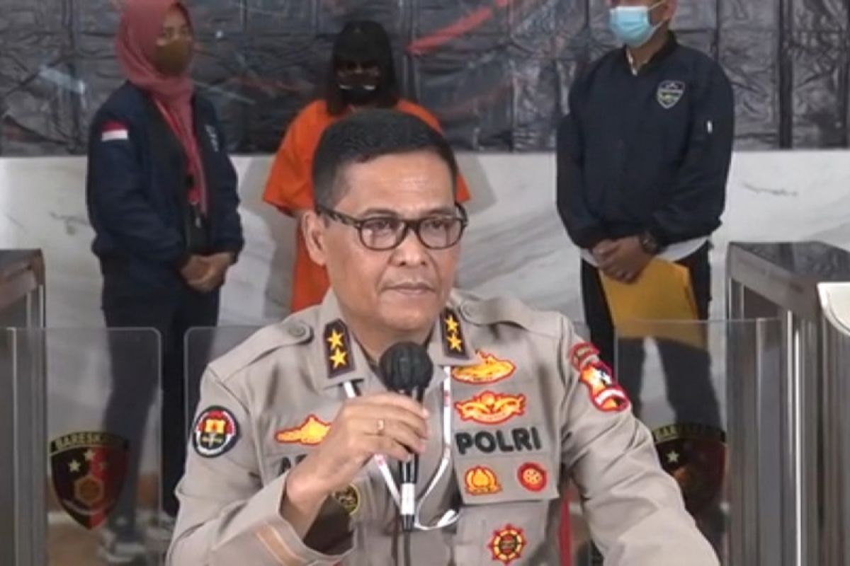 Diduga LGBT Polri: Brigjen EP telah disanksi setahun silam