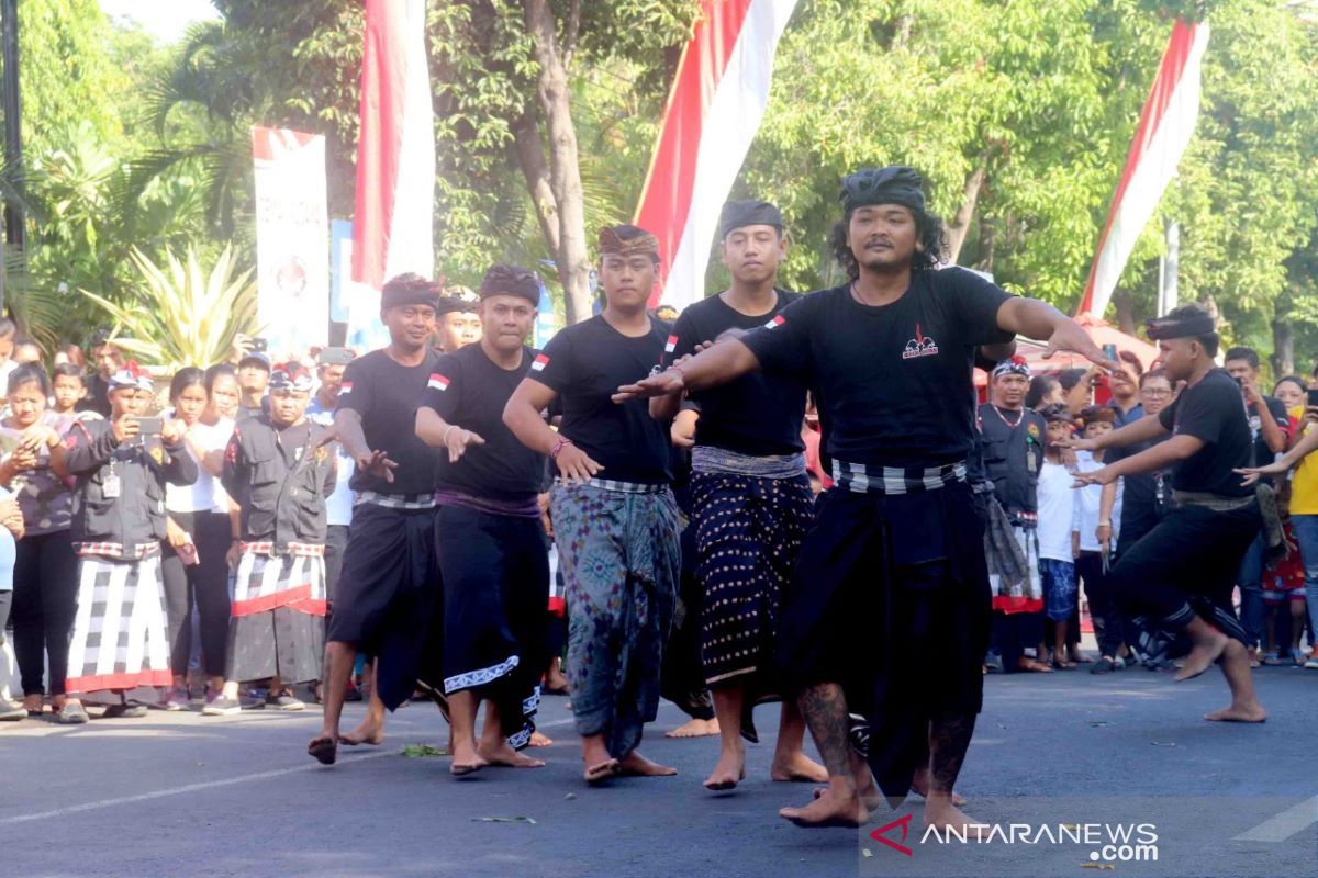 Tiga tradisi warga Buleleng-Bali ditetapkan jadi warisan budaya takbenda