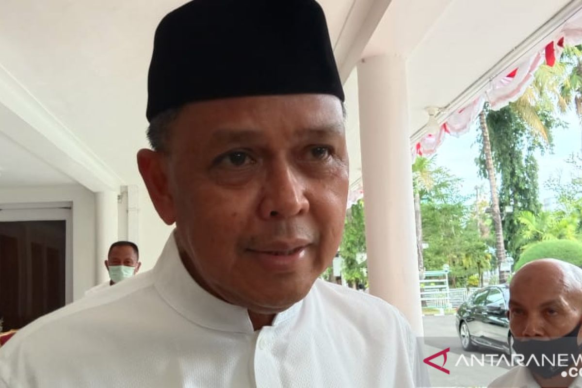 Gubernur Sulawesi Selatan minta demonstran tidak lupa protokol kesehatan