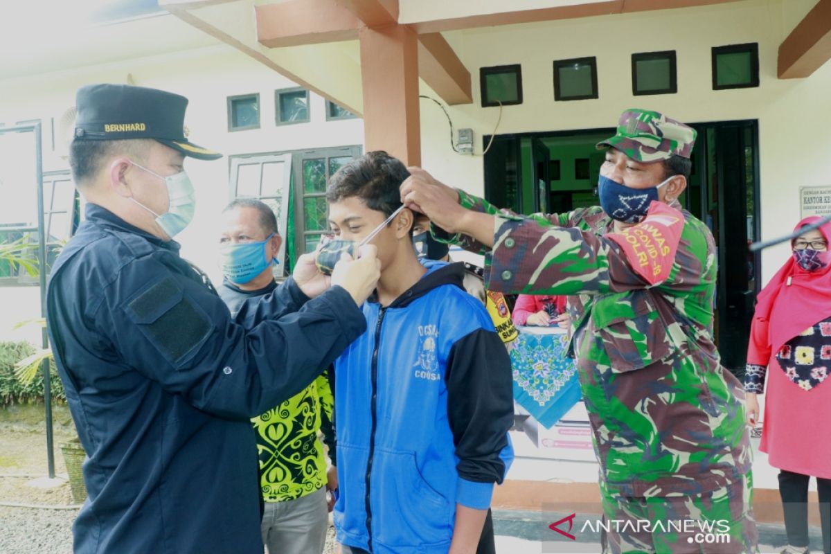 Penegakan hukum Prokes di Banjarbaru hingga RT/RW