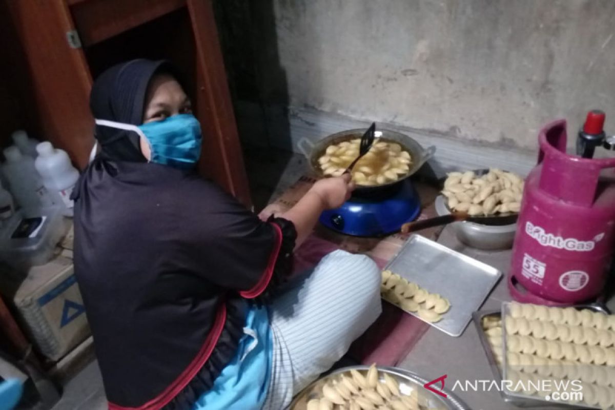 Pastel durian "frozen bells kitchen", mendulang asa lewat kemitraan Pertamina