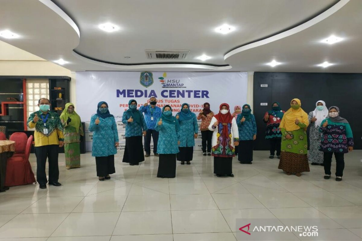 PKK galakan peran kaum wanita cegah penyebaran COVID 19