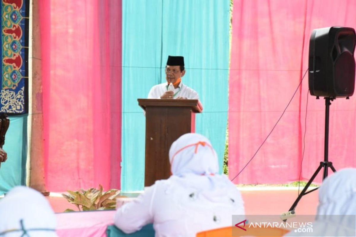 IPHI Tapsel apresiasi Syahrul Pasaribu yang terus berpikir kelanjutan pembangunan