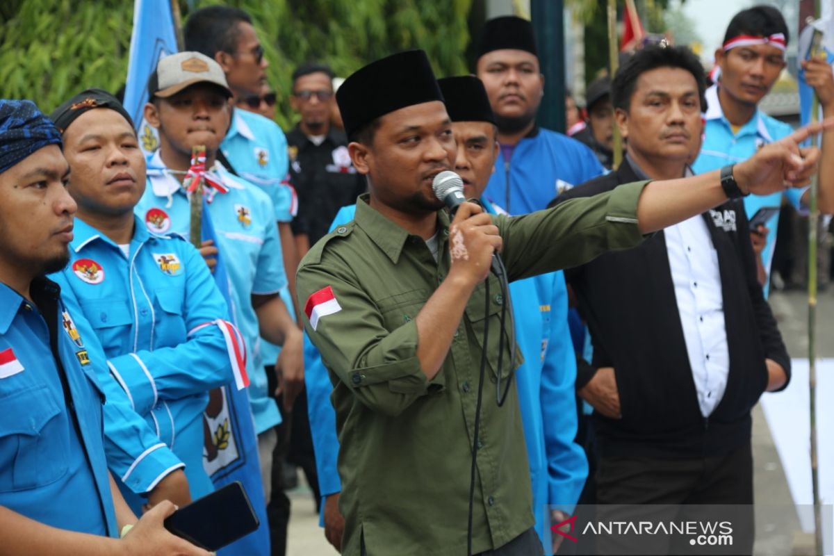 DPD Pemuda Al-Khairiyah nilai dinasti di Cilegon terbangun masif