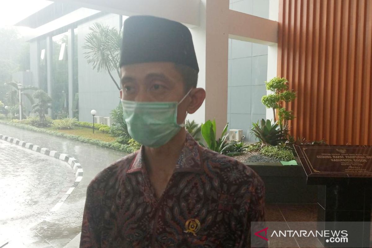 Teruskan aspirasi buruh, DPRD Bogor segera surati DPR RI terkait UU Cipta Kerja