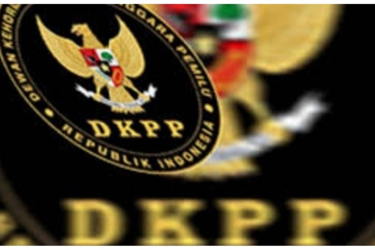 DKPP gelar sidang kode etik penyelenggara pemilu Ketapang