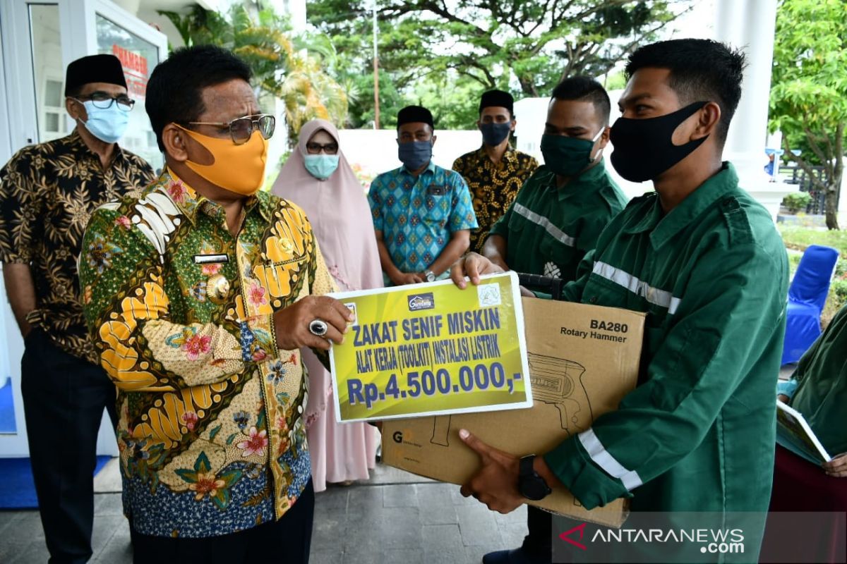 Pemko Banda Aceh rekrut pemuda kurang mampu dan bekali ketrampilan