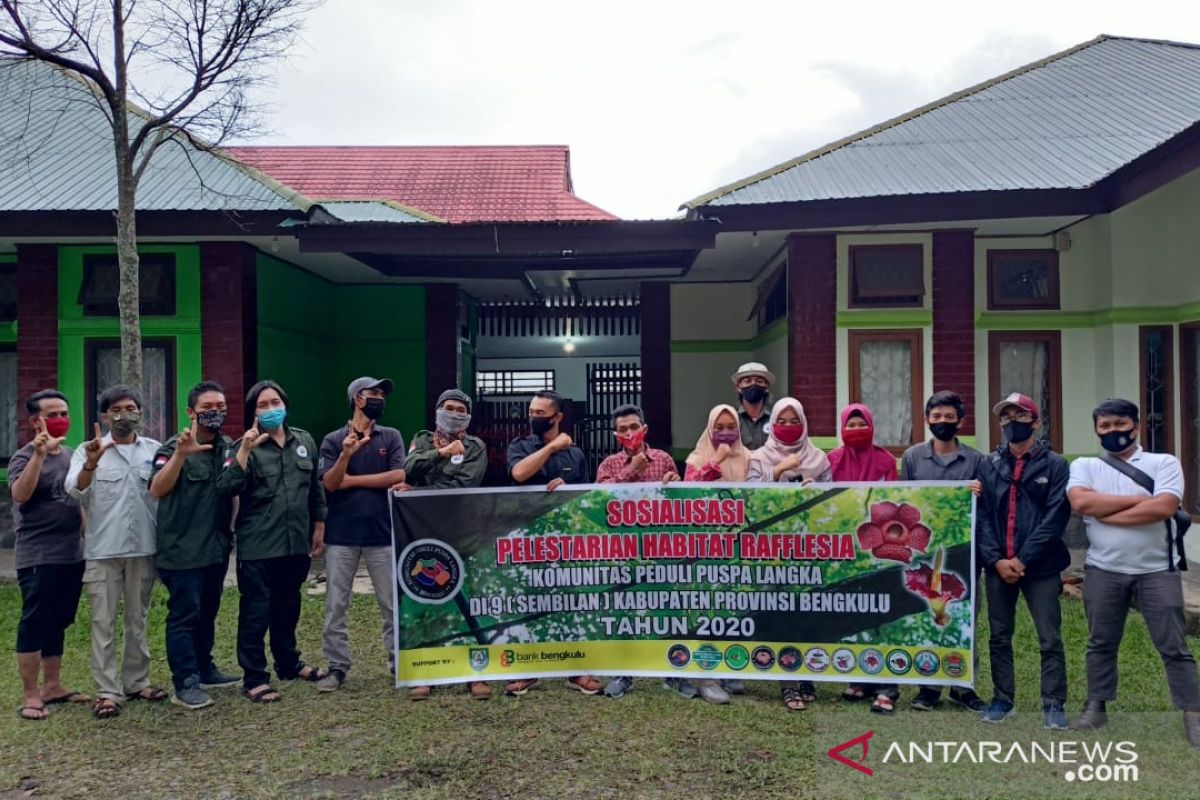 KPPL: Kawasan Rafflesia diharapkan jadi ekowisata