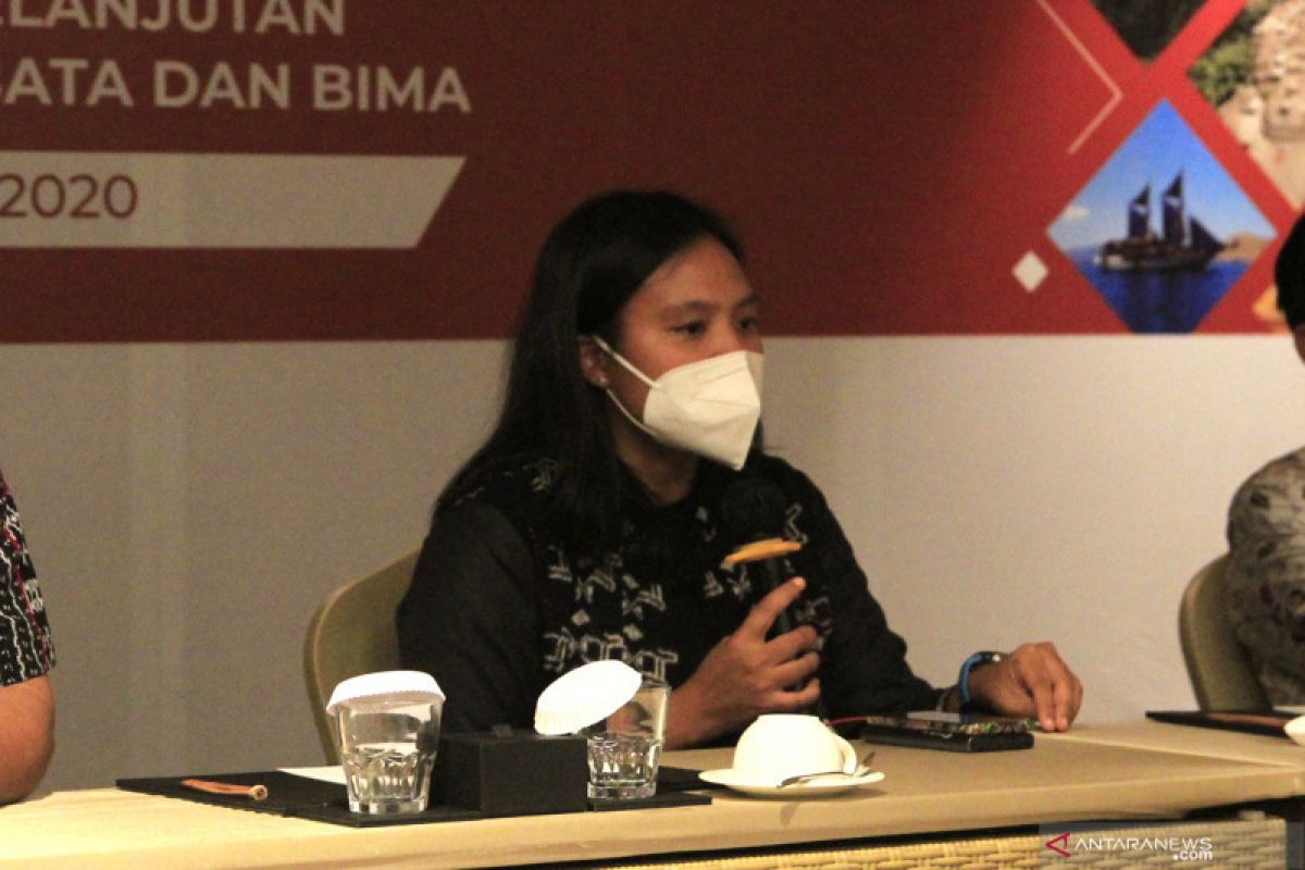 Labuan Bajo disiapkan kiblat ekonomi kreatif Indonesia Timur