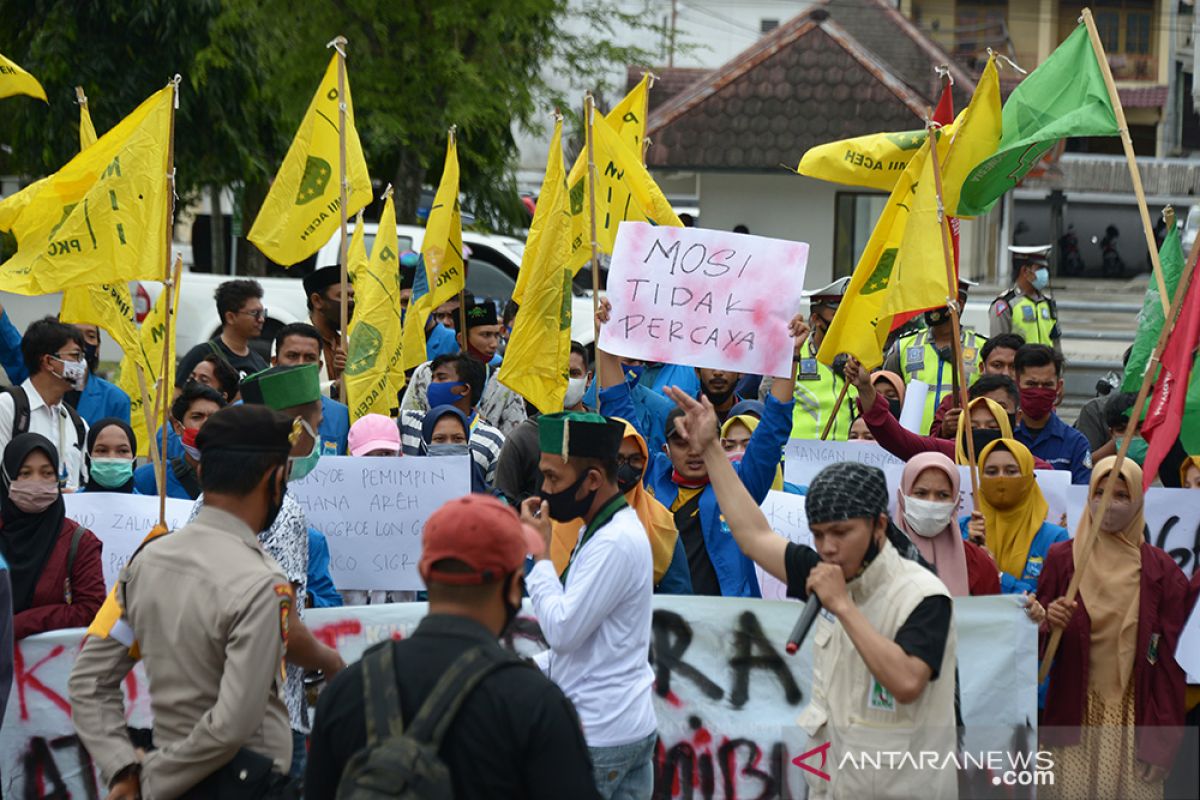 OKP tuntut gunakan qanun ketenagakerjaan