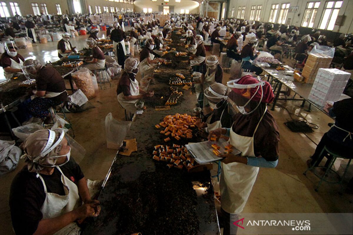 252.700 tenaga kerja di Kalbar terima BSU di tengah pandemi COVID-19