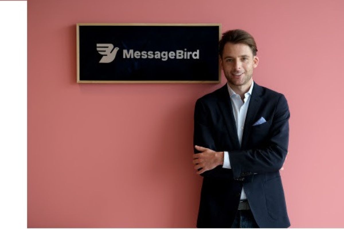 MessageBird kumpulkan 200 juta dolar AS untuk OpaaS