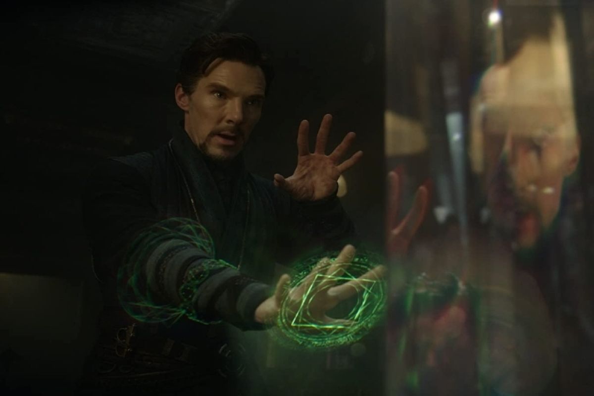 Doctor Strange akan hadir di "Spider-Man 3"