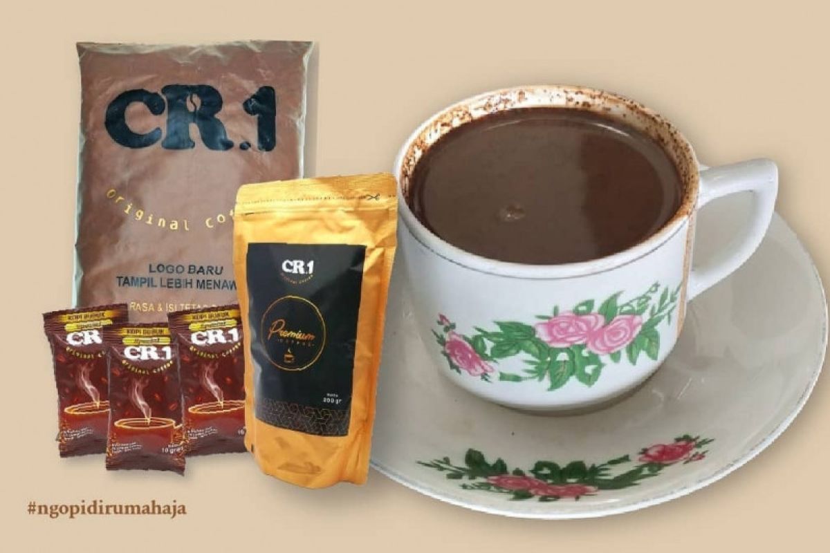 Kopi khas Gresik rambah 