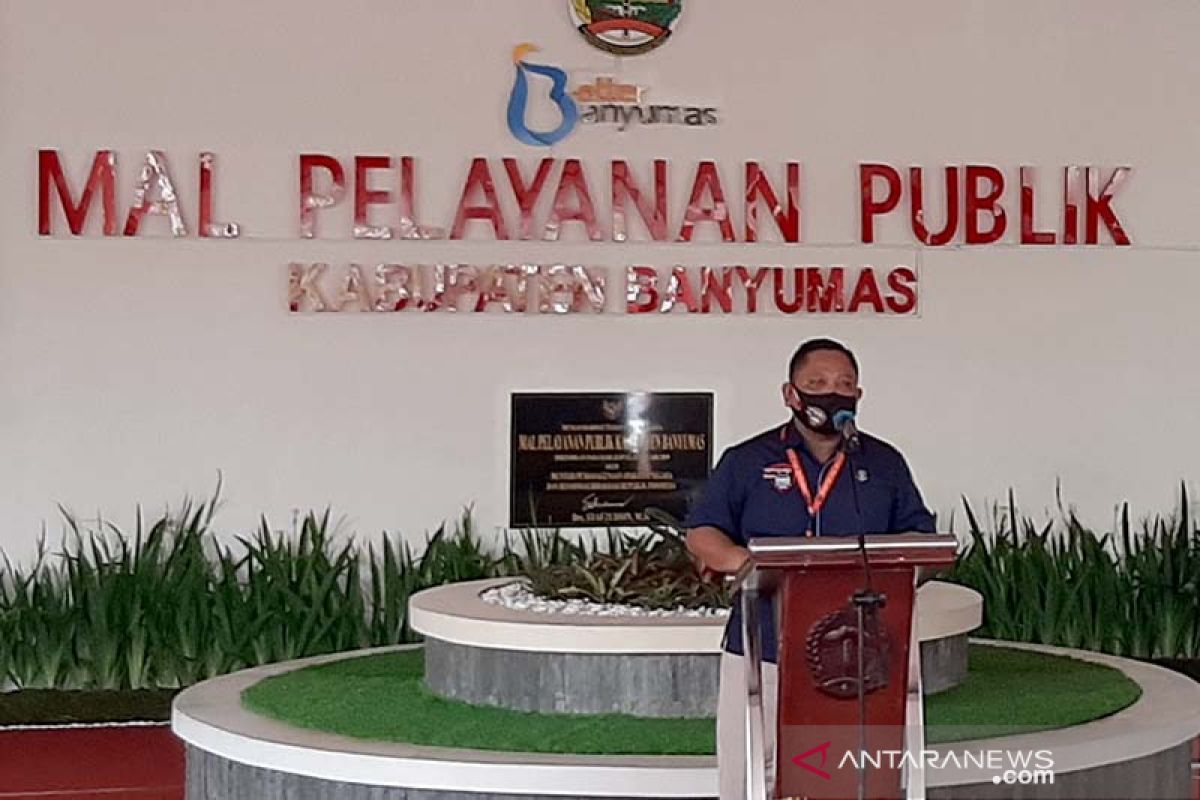 Pemkab Banyumas dorong  pelaku UMKM miliki legalitas