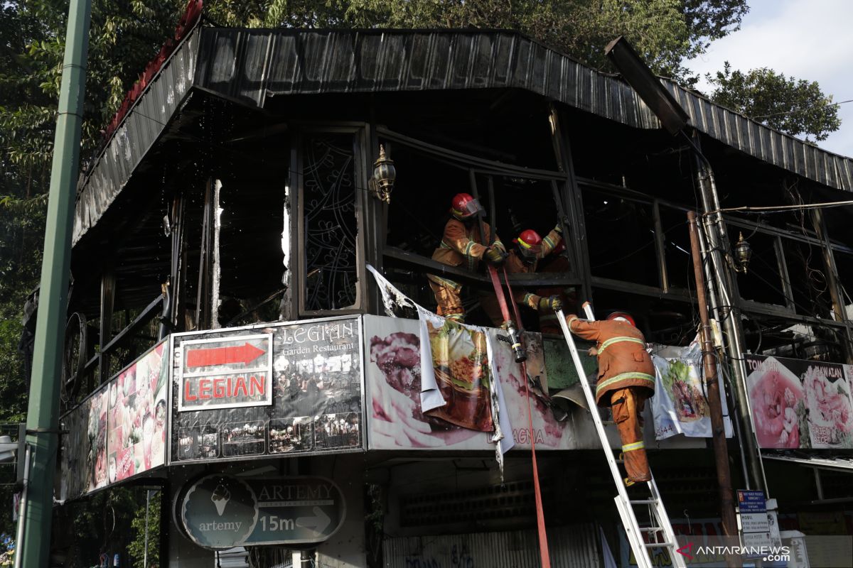 Kawasan Malioboro Yogyakarta dibenahi usai unjuk rasa berujung rusuh