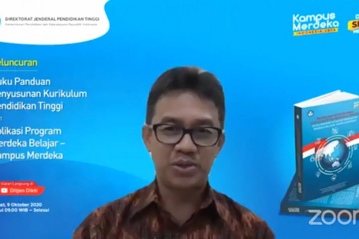 Kemendikbud minta mahasiswa tidak lakukan kekerasan dalam aksi tolak UU Citpa Kerja