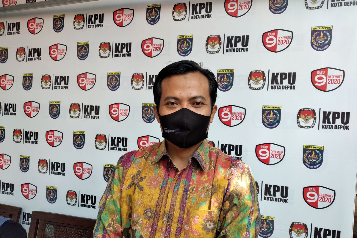 KPU Depok rekrut anggota KPPS yang bebas COVID-19