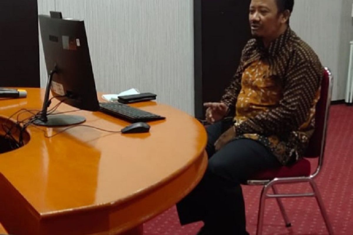 Pejabat keuangan USN ikuti pelatihan kampanye budaya anti-Fraud