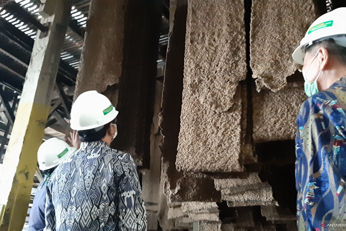 Harga karet di Kalbar capai Rp17.500 per kilogram