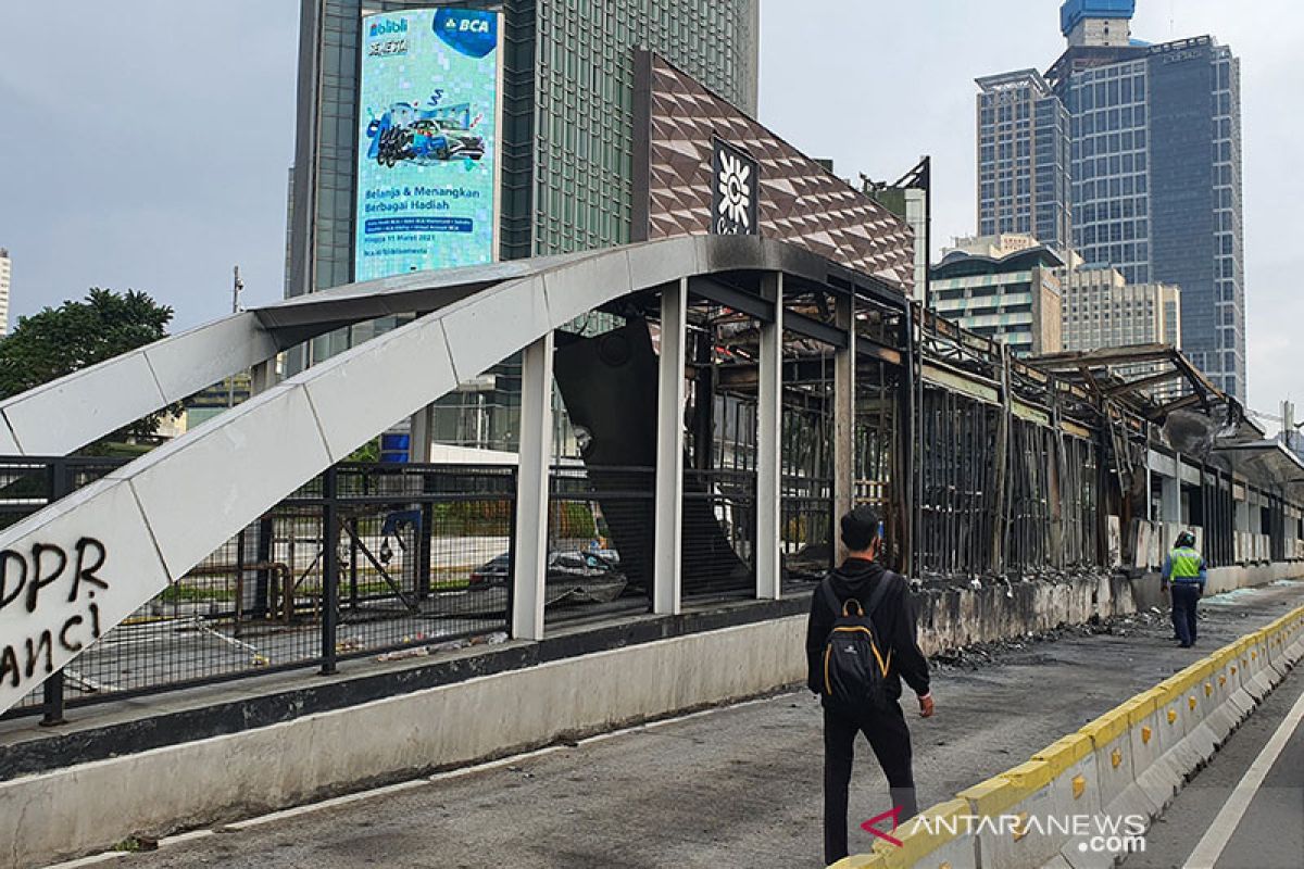 TransJakarta perkirakan layanan pulih sebelum akhir 2020