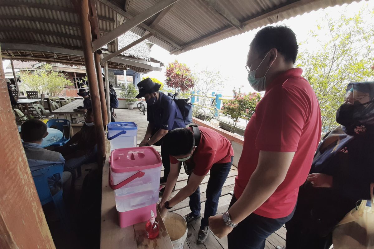 Pemprov Kepri membentuk pos tim relawan COVID-19 tingkat  desa