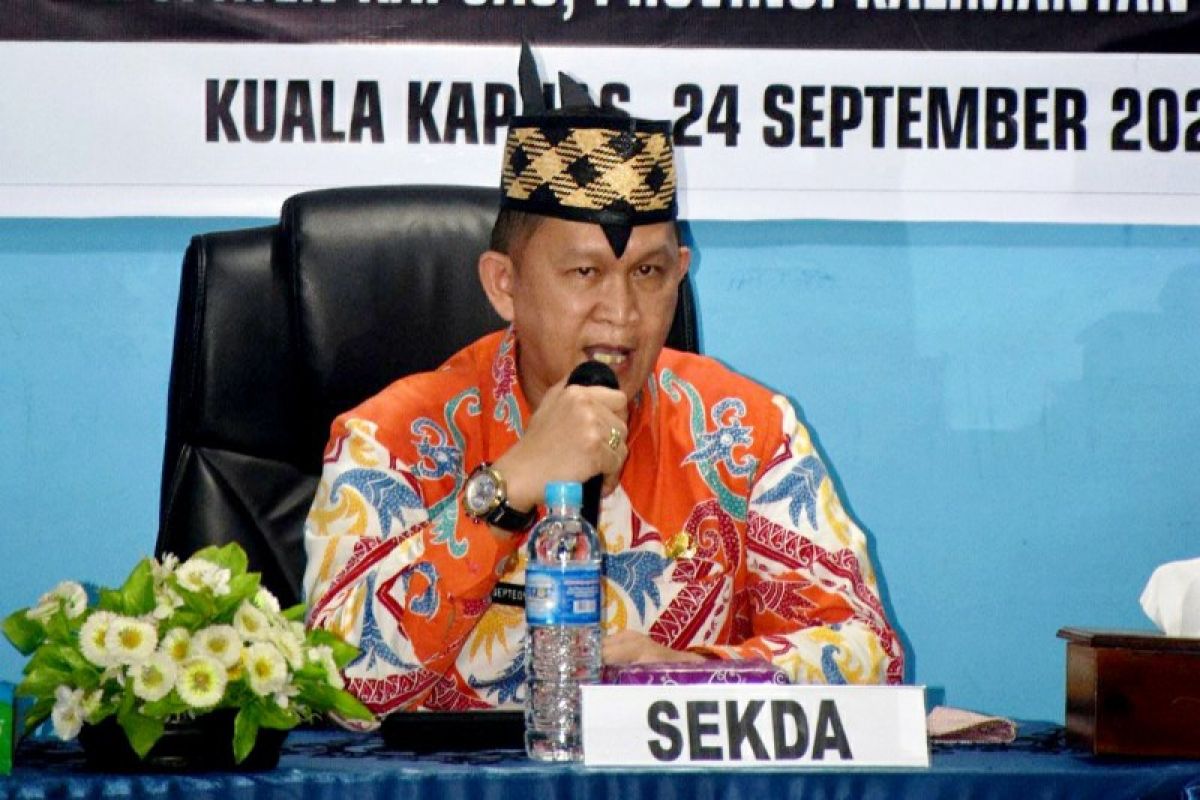 ASN Kapuas diingatkan pentingnya etika komunikasi dalam penggunaan medsos