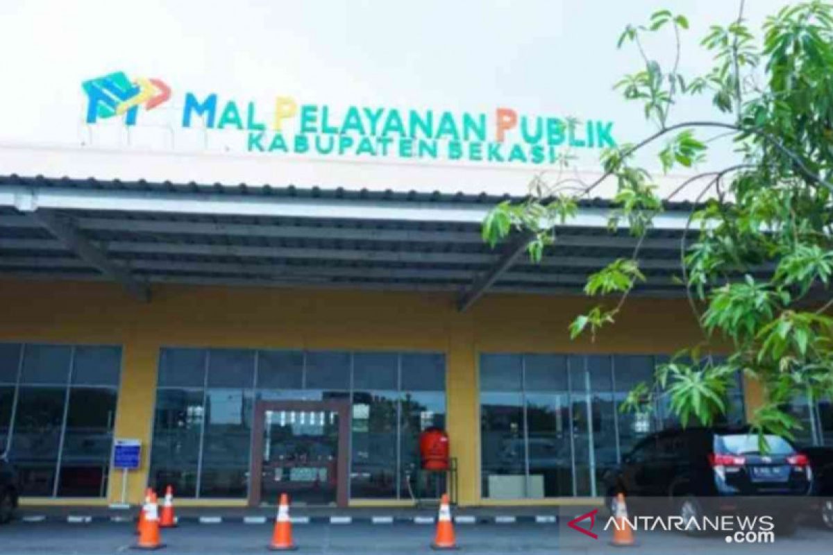 Mal Pelayanan Publik di Lotte Mart Cikarang mulai beroperasi