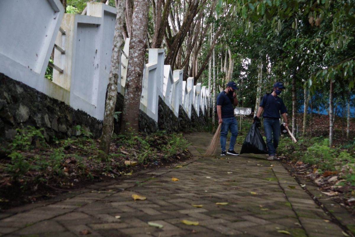 Kemenparekraf: Roda perekonomian bergerak terapkan protokol kesehatan