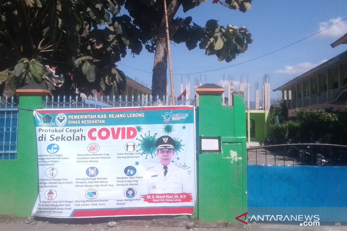 Warga terpapar COVID-19 di Rejang Lebong menjadi 93 orang