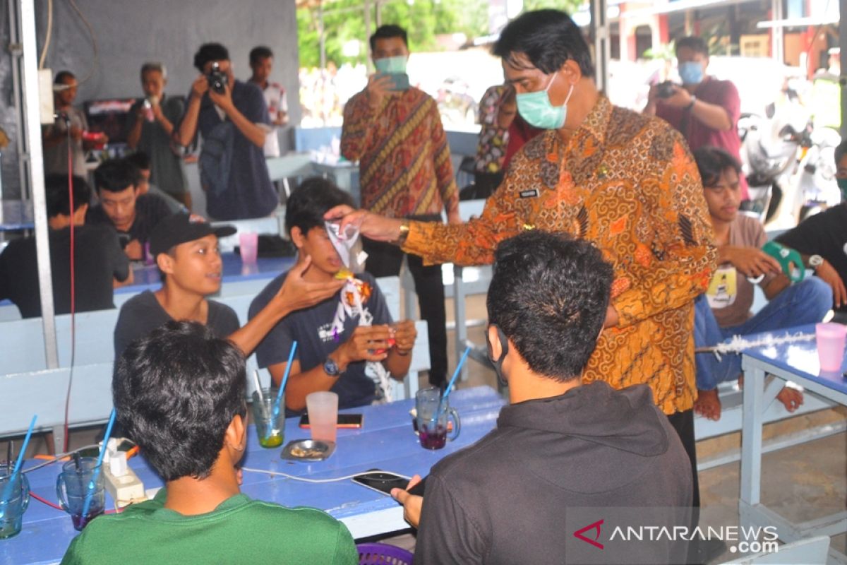 Pasien positif COVID-19 di Belitung Timur berjumlah 13 orang