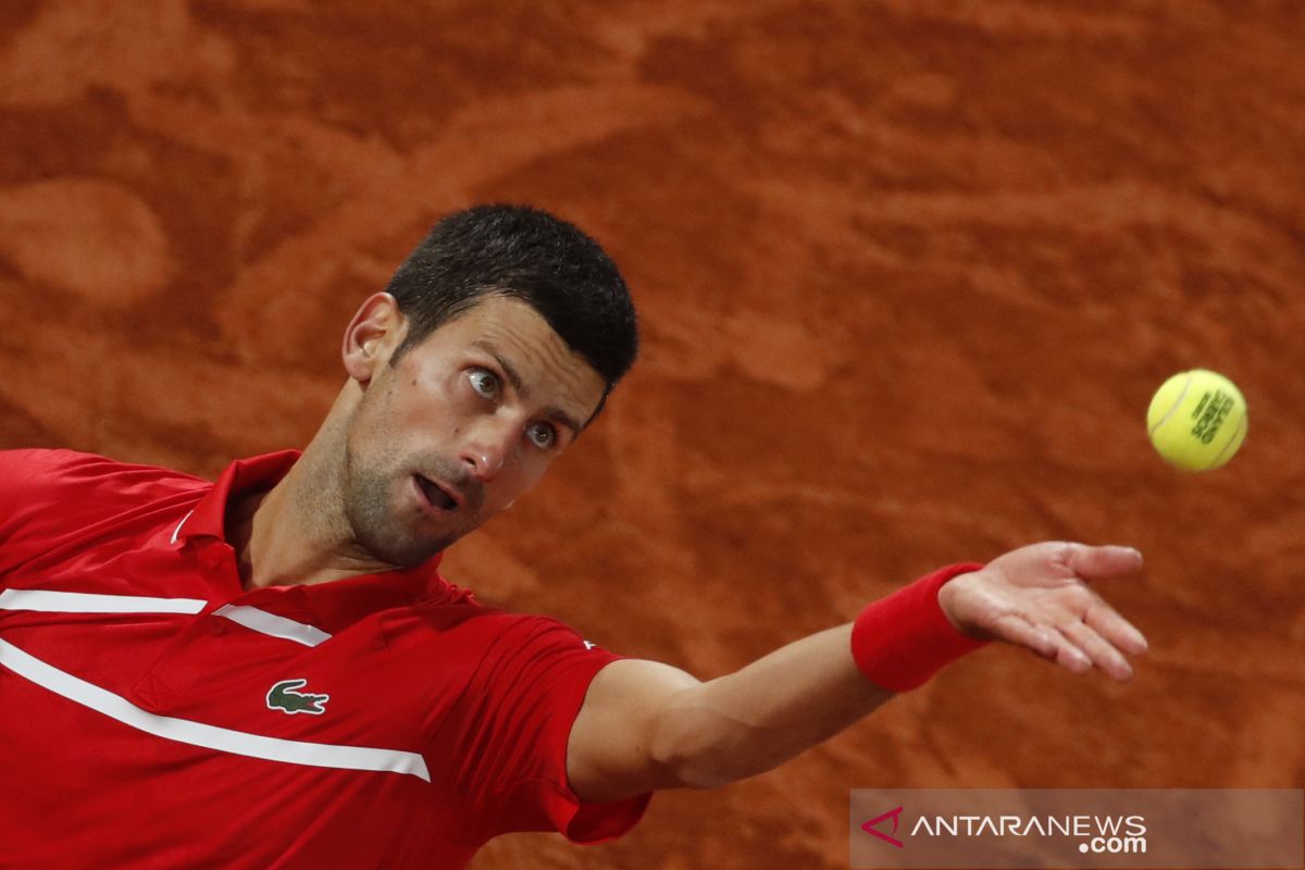 Ketika Djokovic akui Rafael Nadal memang fenomenal