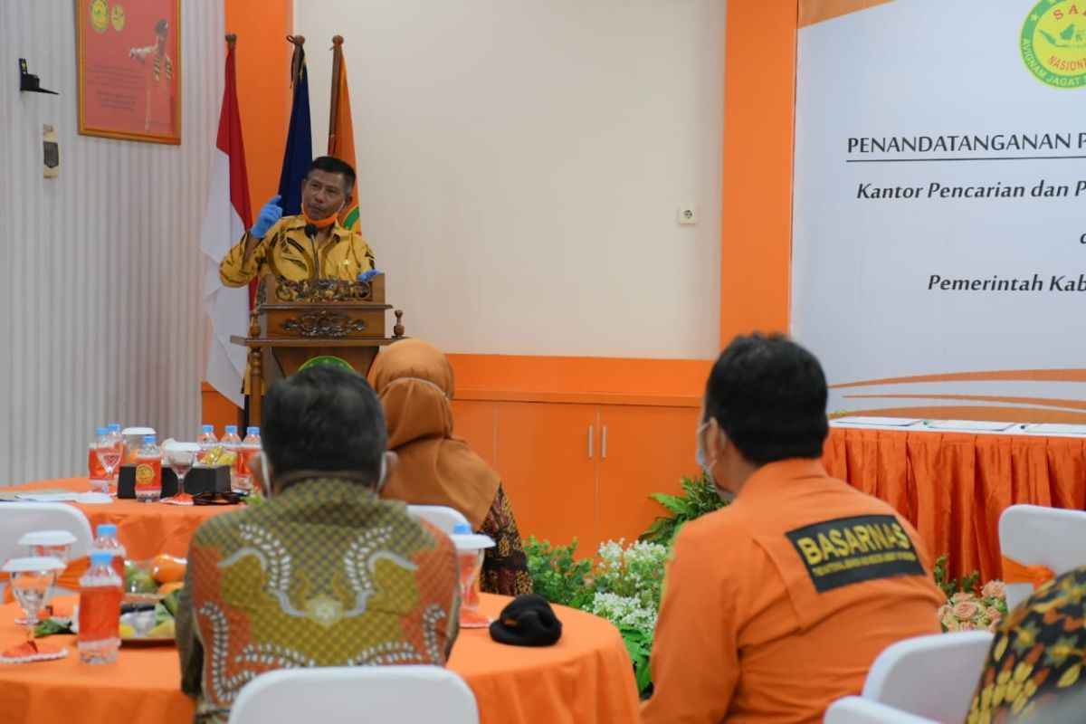 Pentingnya kehadiran unit SAR di Kayong Utara