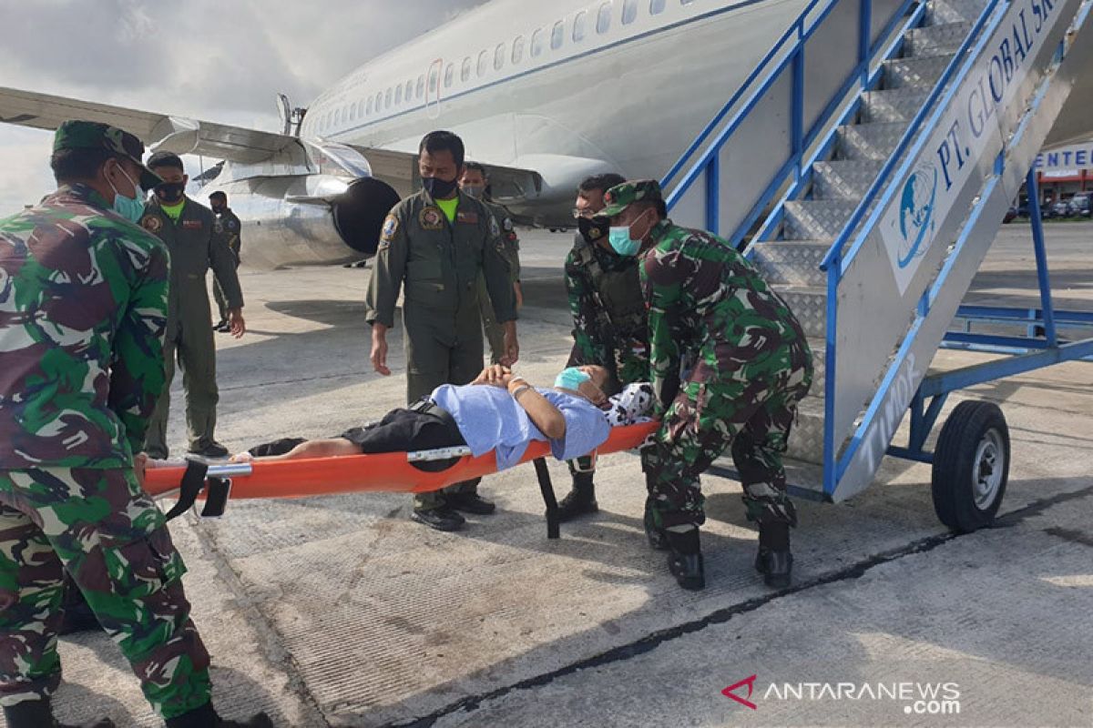 Kondisi anggota TGPF korban penembakan di Intan Jaya stabil