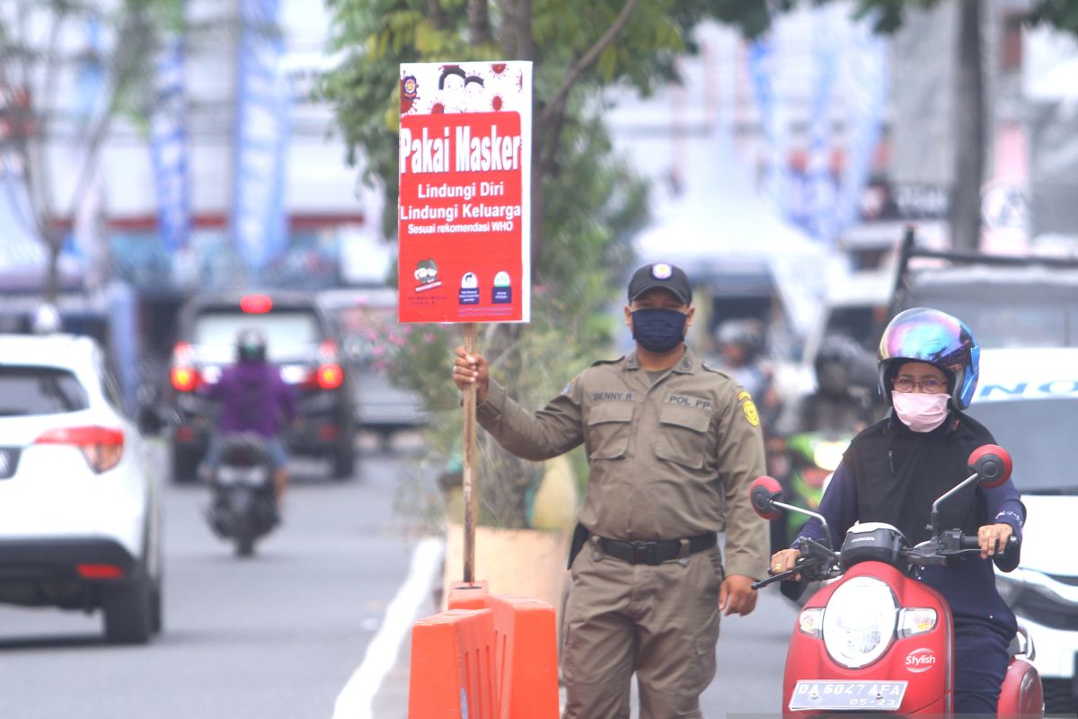 Pakar: Sanksi lebih tegas pelanggar protokol kesehatan