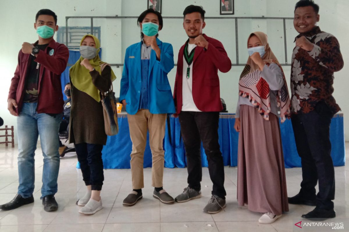Mahasiswa di Lampung Timur deklarasikan Forum Aktivis Mahasiswa