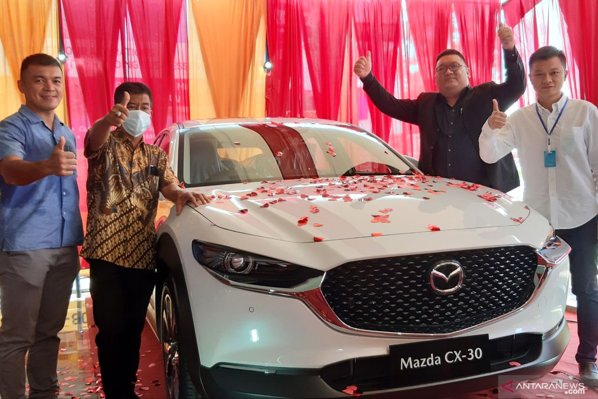 Dealer Mazda hadir lagi di Kalbar menjawab kerinduan dan kebutuhan konsumen