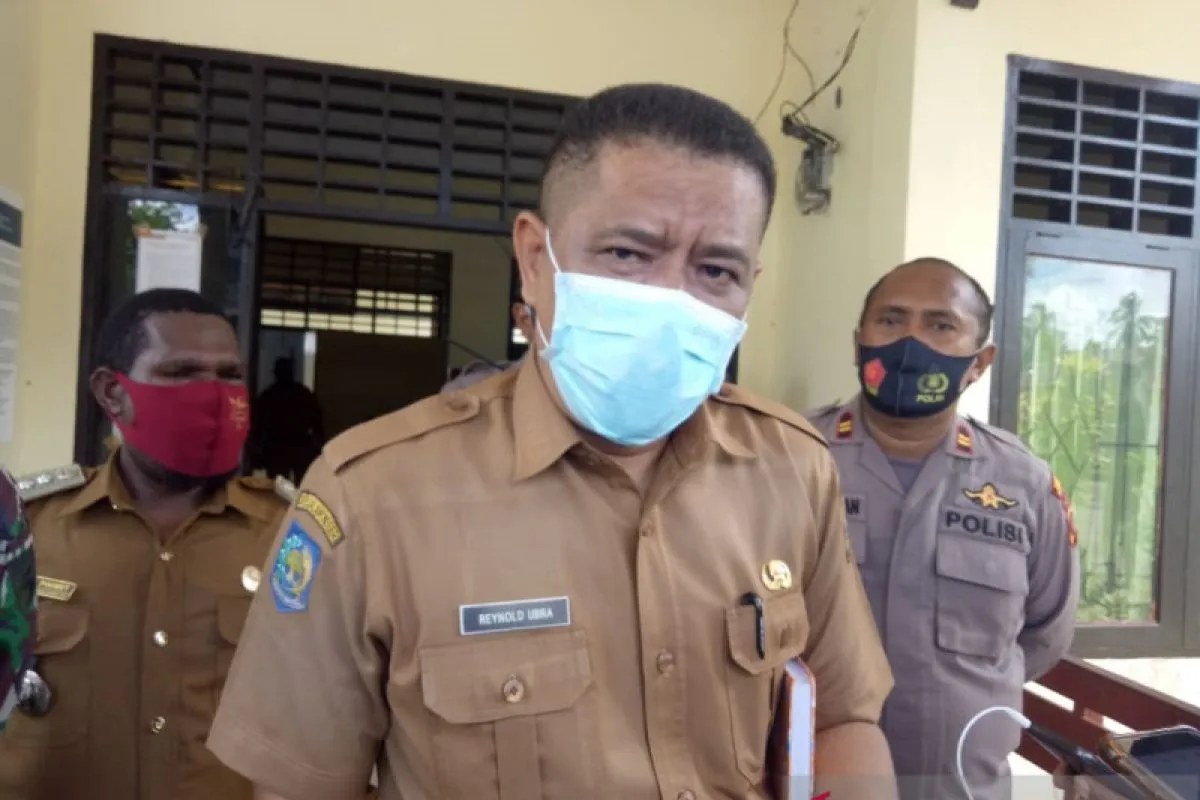 Pasien positif COVID-19 Mimika capai 1.977 orang