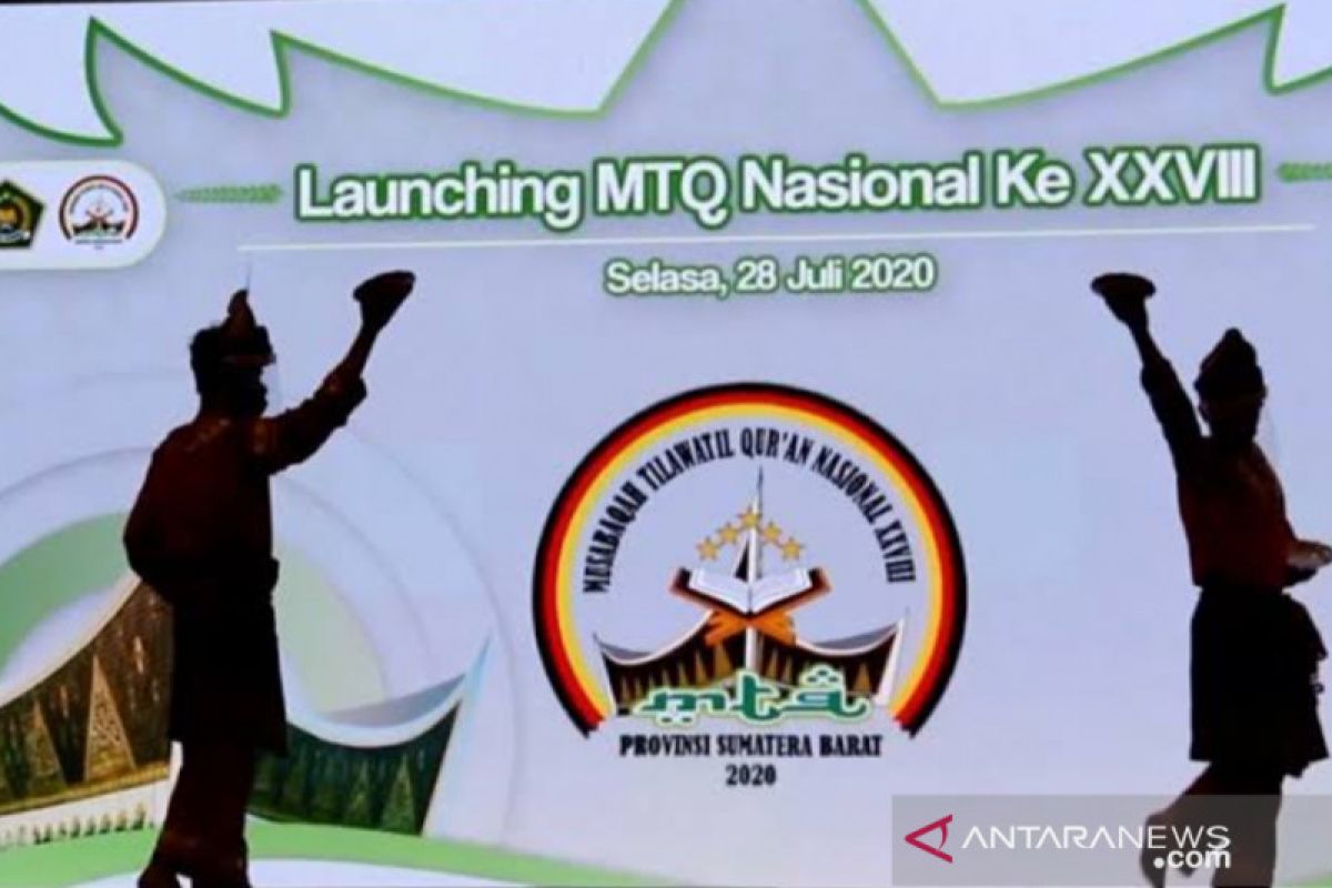 MTQ 2020 di Sumbar, peserta dari Riau wajib tes usap dua kali